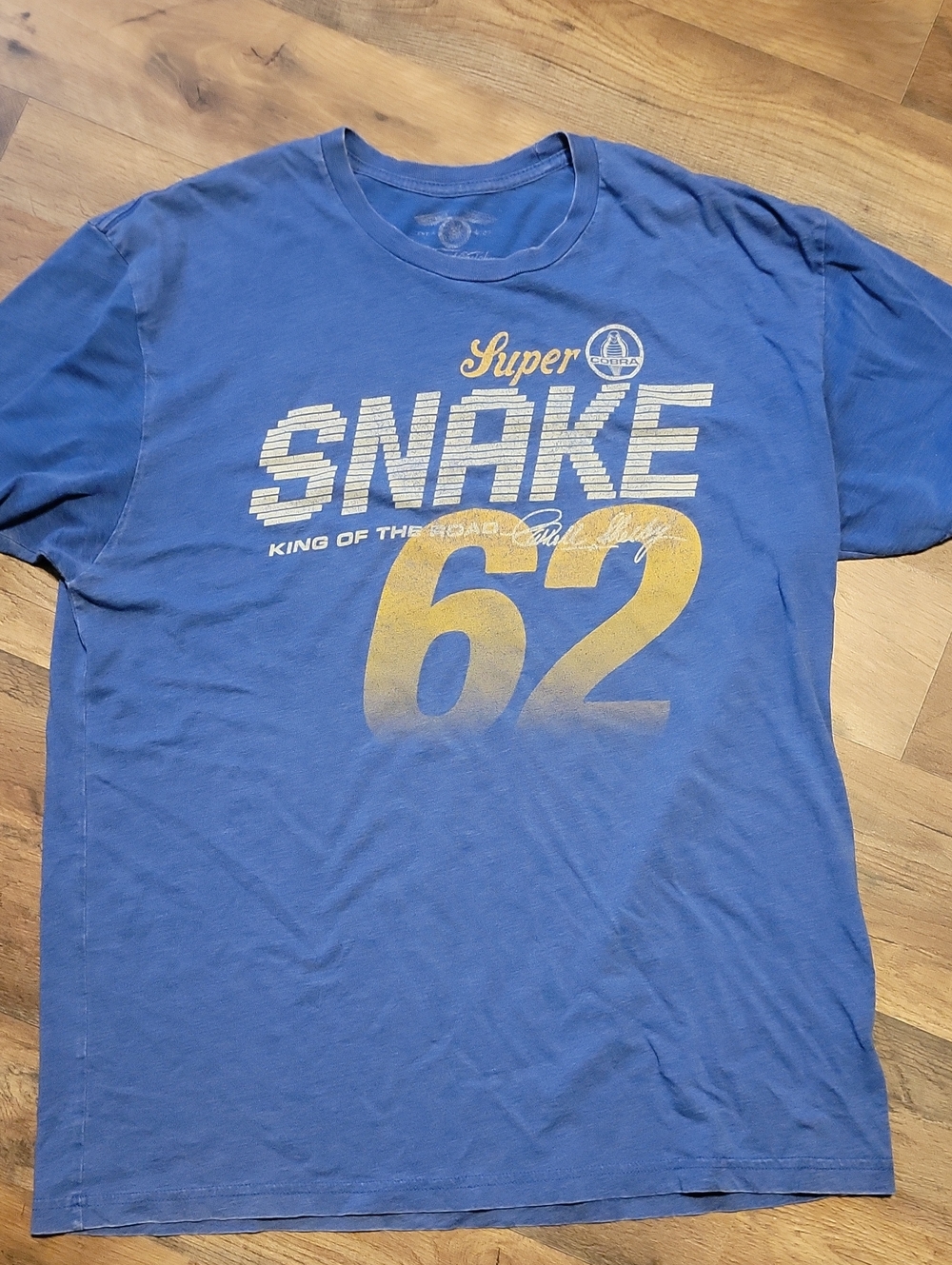 Vintage Cobra Tshirt